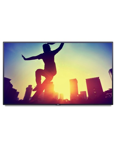 NEC MultiSync V404-T Pannello piatto per segnaletica digitale 101,6 cm (40") LED 440 cd m² Full HD Nero Touch screen 24 7