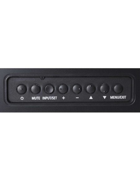 NEC MultiSync V404-T Pannello piatto per segnaletica digitale 101,6 cm (40") LED 440 cd m² Full HD Nero Touch screen 24 7