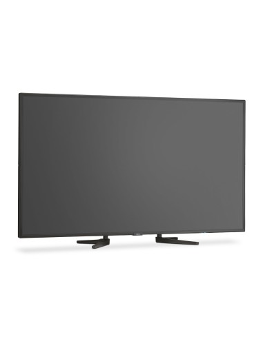 NEC MultiSync V554-T Pannello piatto per segnaletica digitale 139,7 cm (55") LED 440 cd m² Full HD Nero Touch screen 24 7