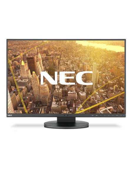 NEC MultiSync EA245WMi-2 Monitor PC 61 cm (24") 1920 x 1200 Pixel WUXGA LED Nero