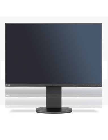 NEC MultiSync EA245WMi-2 Monitor PC 61 cm (24") 1920 x 1200 Pixel WUXGA LED Nero