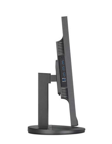 NEC MultiSync EA245WMi-2 Monitor PC 61 cm (24") 1920 x 1200 Pixel WUXGA LED Nero