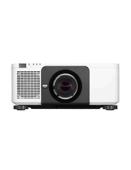 NEC PX1005QL Proiettore per grandi ambienti 10000 ANSI lumen DLP UHD 4K (3840x2160) Nero, Bianco