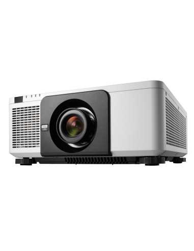 NEC PX1005QL Proiettore per grandi ambienti 10000 ANSI lumen DLP UHD 4K (3840x2160) Nero, Bianco