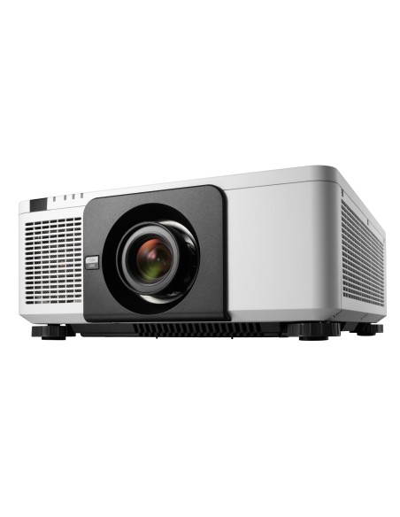 NEC PX1005QL Proiettore per grandi ambienti 10000 ANSI lumen DLP UHD 4K (3840x2160) Nero, Bianco