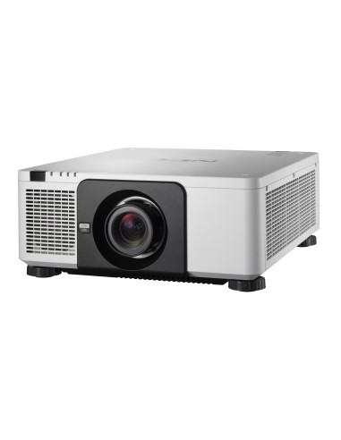 NEC PX1005QL Proiettore per grandi ambienti 10000 ANSI lumen DLP UHD 4K (3840x2160) Nero, Bianco