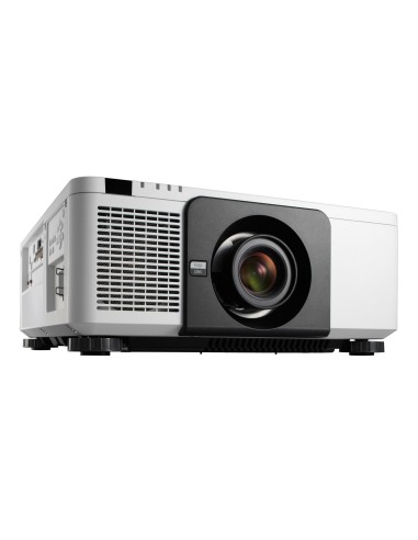 NEC PX1005QL Proiettore per grandi ambienti 10000 ANSI lumen DLP UHD 4K (3840x2160) Nero, Bianco