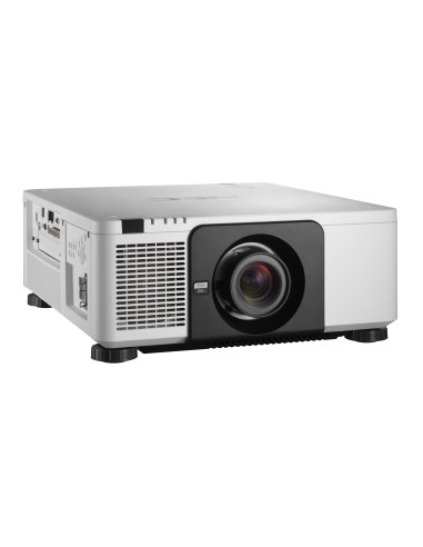 NEC PX1005QL Proiettore per grandi ambienti 10000 ANSI lumen DLP UHD 4K (3840x2160) Nero, Bianco