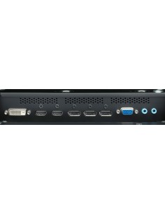 NEC MultiSync UN462A Pannello piatto per segnaletica digitale 116,8 cm (46") LCD 700 cd m² Full HD Nero 24 7 2
