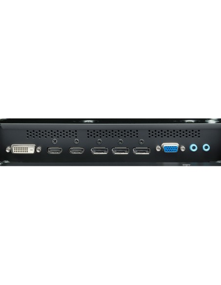 NEC MultiSync UN462A Pannello piatto per segnaletica digitale 116,8 cm (46") LCD 700 cd m² Full HD Nero 24 7