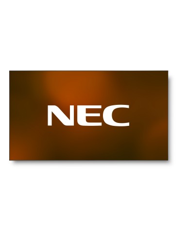 NEC MultiSync UN492VS 124,5 cm (49") LCD 500 cd m² 4K Ultra HD Nero 24 7
