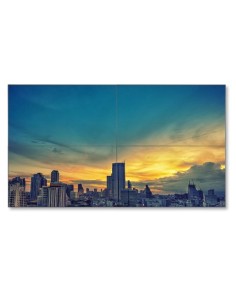 NEC UX552S LED