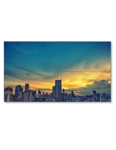 NEC UX552S LED