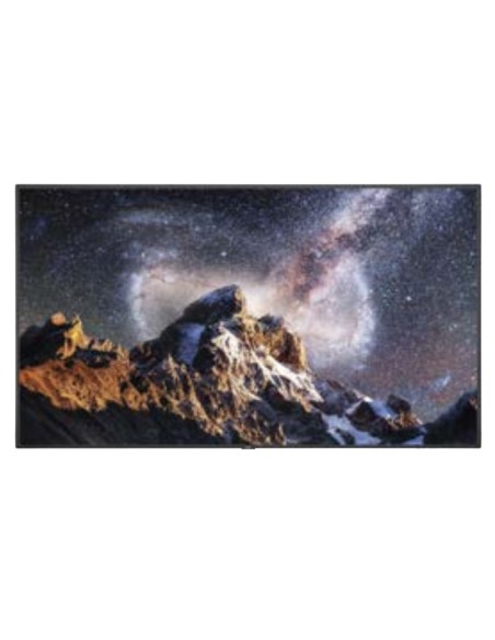 NEC V series V554Q Pannello piatto per segnaletica digitale 139,7 cm (55") LED 500 cd m² 4K Ultra HD Nero 24 7