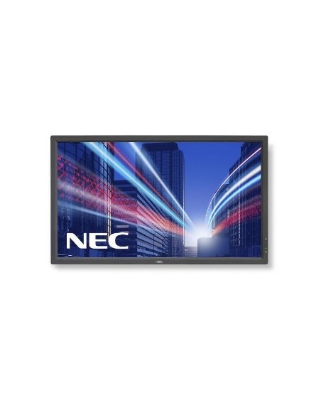 NEC MultiSync V323-3 Pannello piatto per segnaletica digitale 81,3 cm (32") IPS 450 cd m² Full HD Nero 24 7