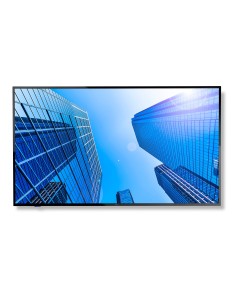 NEC MultiSync E437Q Pannello piatto per segnaletica digitale 108 cm (42.5") LED 350 cd m² 4K Ultra HD Nero 16 7