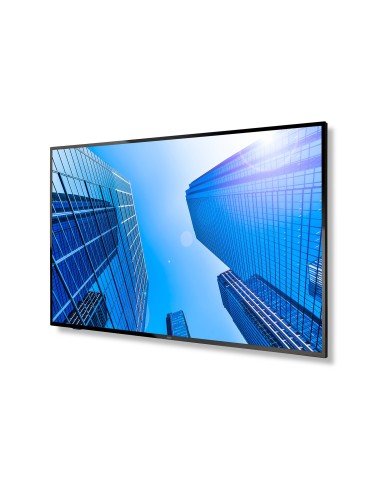 NEC MultiSync E437Q Pannello piatto per segnaletica digitale 108 cm (42.5") LED 350 cd m² 4K Ultra HD Nero 16 7