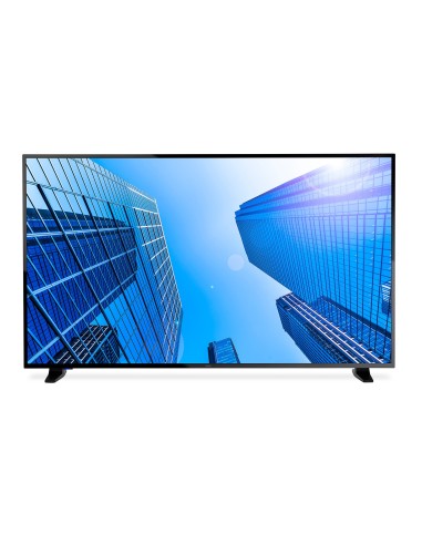 NEC MultiSync E507Q Pannello piatto per segnaletica digitale 125,7 cm (49.5") LED 350 cd m² 4K Ultra HD Nero 16 7