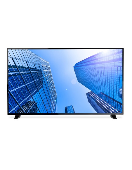 NEC MultiSync E557Q Pannello piatto per segnaletica digitale 139,7 cm (55") LED 350 cd m² 4K Ultra HD Nero 16 7