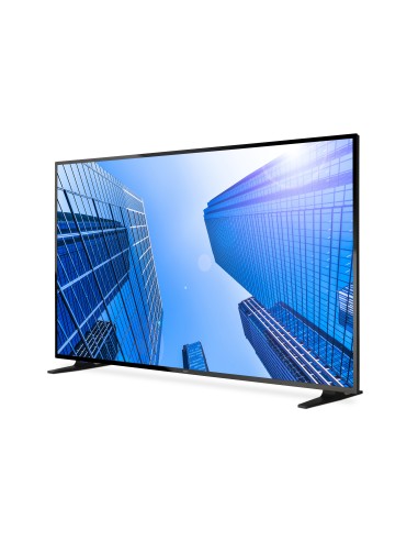 NEC MultiSync E557Q Pannello piatto per segnaletica digitale 139,7 cm (55") LED 350 cd m² 4K Ultra HD Nero 16 7