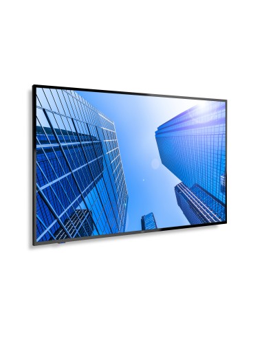 NEC MultiSync E557Q Pannello piatto per segnaletica digitale 139,7 cm (55") LED 350 cd m² 4K Ultra HD Nero 16 7