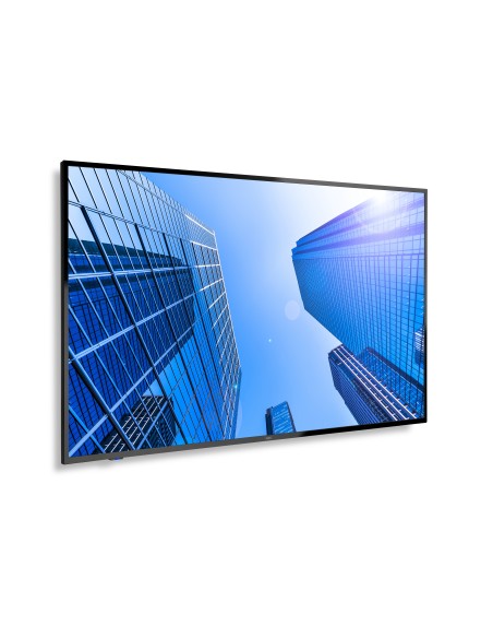NEC MultiSync E557Q Pannello piatto per segnaletica digitale 139,7 cm (55") LED 350 cd m² 4K Ultra HD Nero 16 7