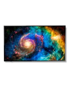 NEC MultiSync E657Q Pannello piatto per segnaletica digitale 165,1 cm (65") LED 350 cd m² 4K Ultra HD Nero 16 7