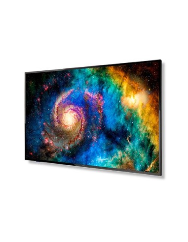 NEC MultiSync E657Q Pannello piatto per segnaletica digitale 165,1 cm (65") LED 350 cd m² 4K Ultra HD Nero 16 7