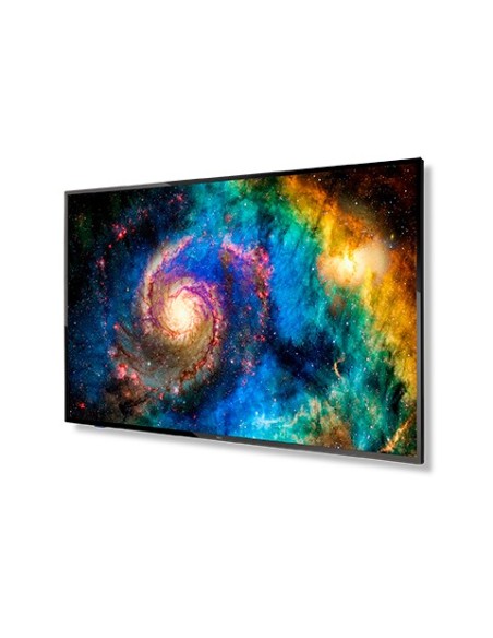 NEC MultiSync E657Q Pannello piatto per segnaletica digitale 165,1 cm (65") LED 350 cd m² 4K Ultra HD Nero 16 7