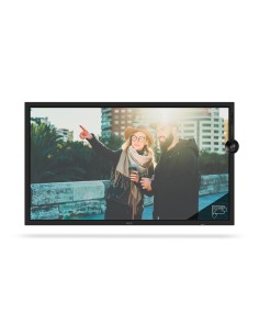 NEC C981Q SST lavagna interattiva 2,49 m (98") 3840 x 2160 Pixel Touch screen Nero