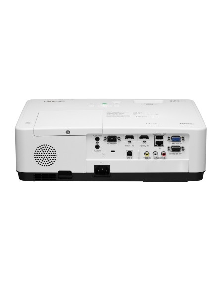 NEC ME372W Proiettore a raggio standard 3700 ANSI lumen 3LCD WXGA (1280x800) Bianco