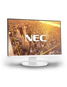 NEC MultiSync EA231WU LED display 57,1 cm (22.5") 1920 x 1200 Pixel WUXGA Bianco