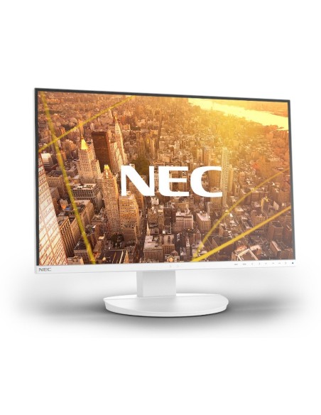 NEC MultiSync EA231WU LED display 57,1 cm (22.5") 1920 x 1200 Pixel WUXGA Bianco