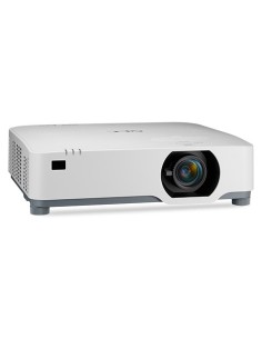 NEC NP-P605UL Proiettore a raggio standard 6000 ANSI lumen 3LCD WUXGA (1920x1200) Bianco
