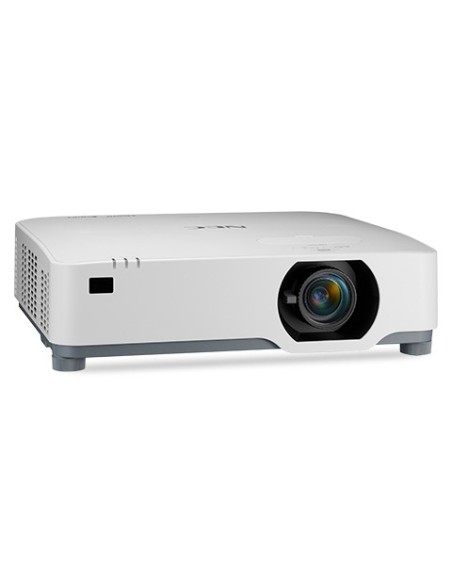 NEC NP-P605UL Proiettore a raggio standard 6000 ANSI lumen 3LCD WUXGA (1920x1200) Bianco