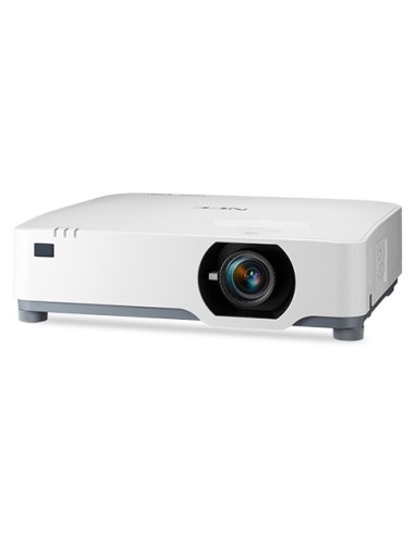NEC NP-P605UL Proiettore a raggio standard 6000 ANSI lumen 3LCD WUXGA (1920x1200) Bianco