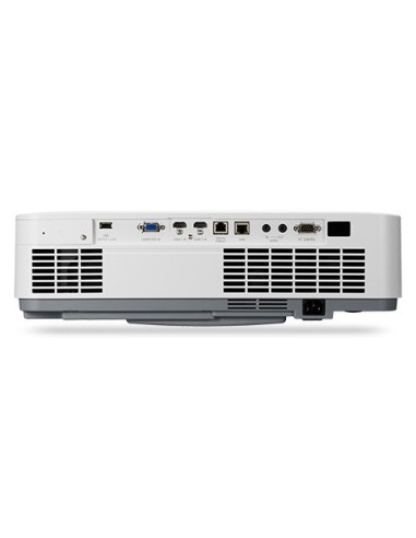 NEC NP-P605UL Proiettore a raggio standard 6000 ANSI lumen 3LCD WUXGA (1920x1200) Bianco