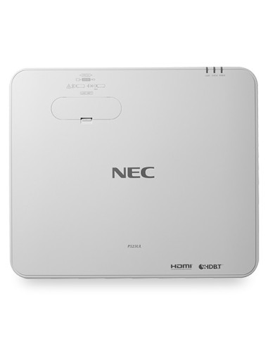 NEC NP-P605UL Proiettore a raggio standard 6000 ANSI lumen 3LCD WUXGA (1920x1200) Bianco