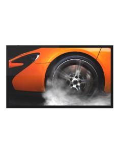 NEC MultiSync V554Q PCAP Pannello piatto interattivo 139,7 cm (55") LED 500 cd m² Nero Touch screen 24 7