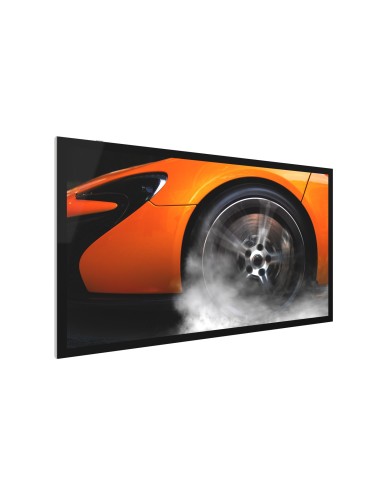 NEC MultiSync V554Q PCAP Pannello piatto interattivo 139,7 cm (55") LED 500 cd m² Nero Touch screen 24 7
