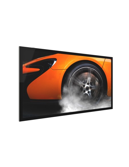 NEC MultiSync V554Q PCAP Pannello piatto interattivo 139,7 cm (55") LED 500 cd m² Nero Touch screen 24 7