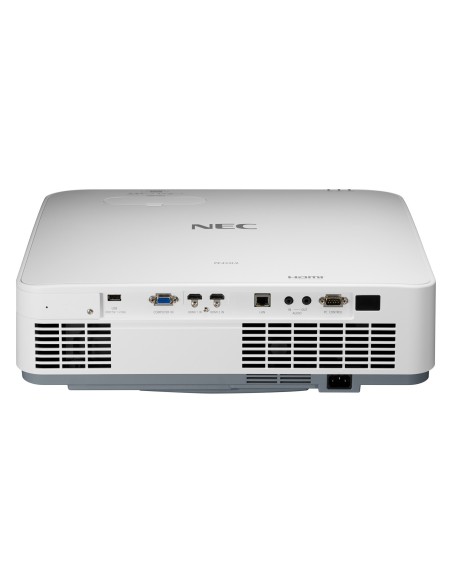 NEC PE455UL Proiettore a raggio standard 4500 ANSI lumen 3LCD WUXGA (1920x1200) Bianco