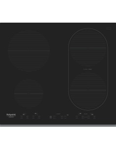Hotpoint Ariston Piano cottura a induzione IKID 641 B F