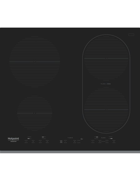 Hotpoint Ariston Piano cottura a induzione IKID 641 B F