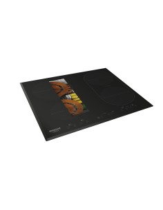 Hotpoint Ariston Piano cottura a induzione IKID 641 B F 2