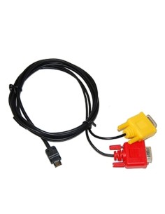 AudioCodes M1KB-SERIAL-KIT cavo seriale Nero RS-232