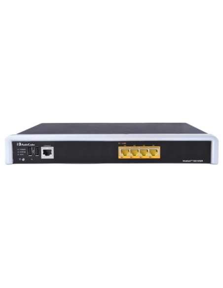 AudioCodes M500-V-1ET gateway controller 10, 100, 1000 Mbit s