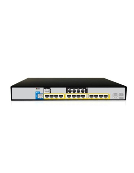 AudioCodes M800B-V-2B-4L gateway controller 1000 Mbit s