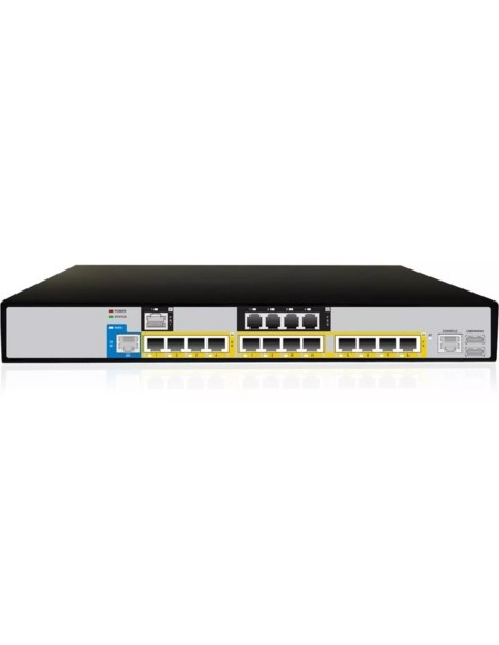 AudioCodes M800B-V-4B-4L gateway controller 1000, 100, 10 Mbit s
