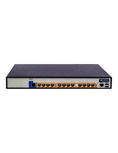 AudioCodes M800C-V-4ET4S gateway controller 1000, 100, 10 Mbit s